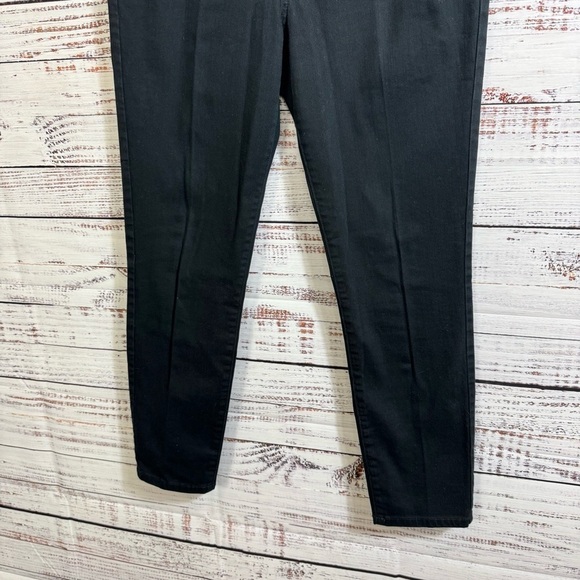 NYDJ Not your Daughters jeans life tuck technology size 8 straight ankle jeans - Picture 3 of 7